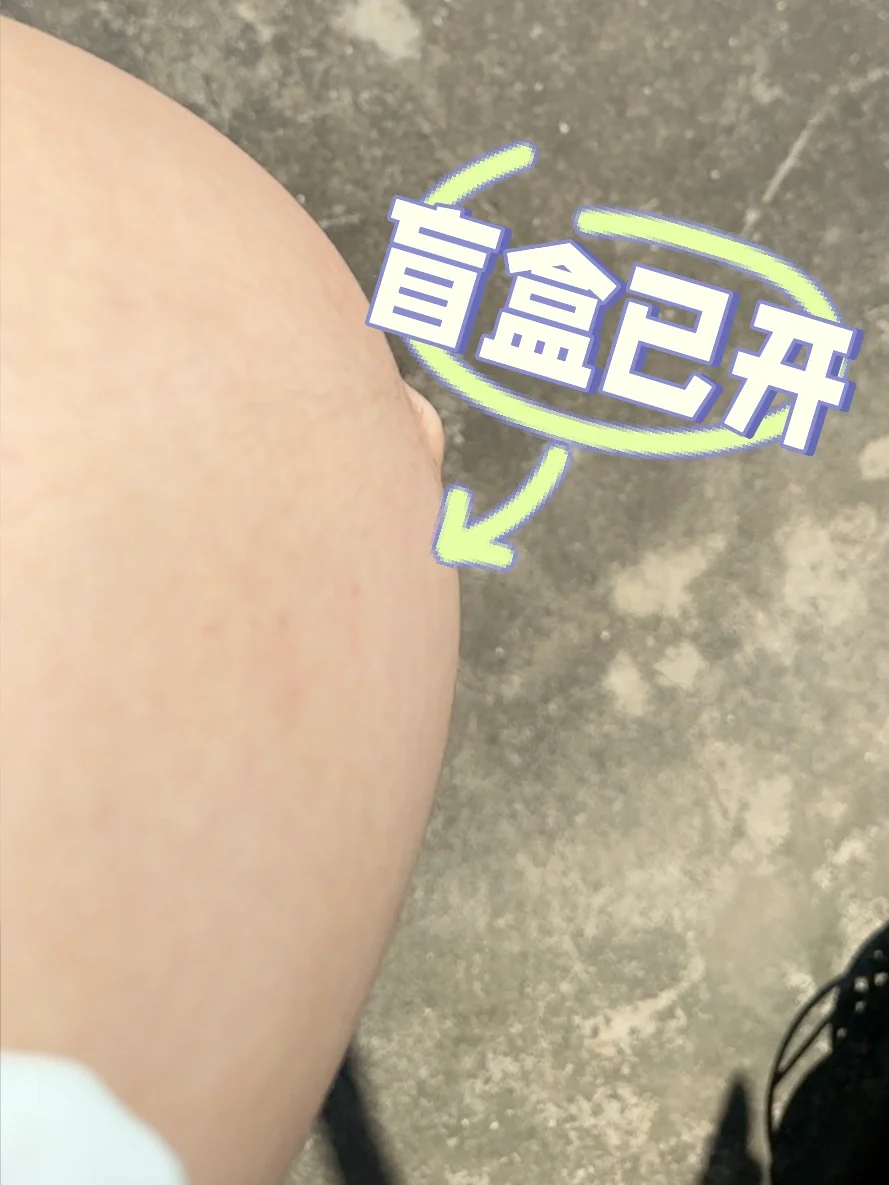 盲盒已开，是……